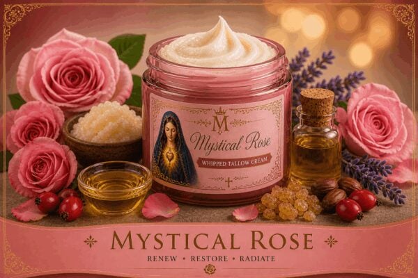 Mystical Rose