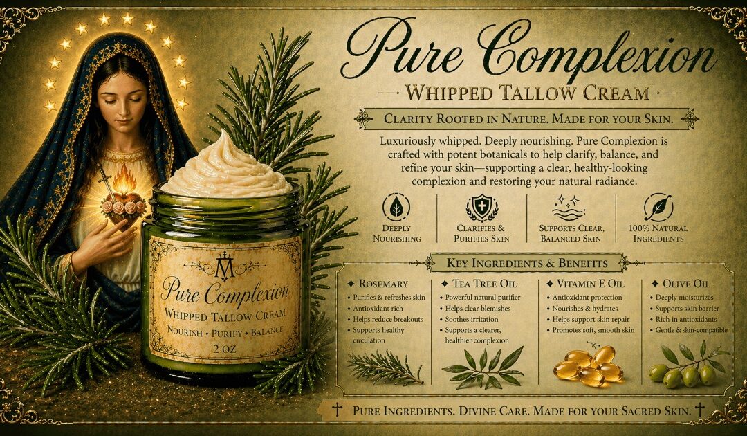 Pure Complexion: Simple, Balanced Skincare for Healthy-Looking Skin