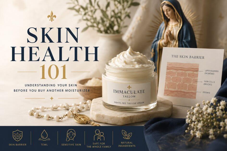 Skin Health 101