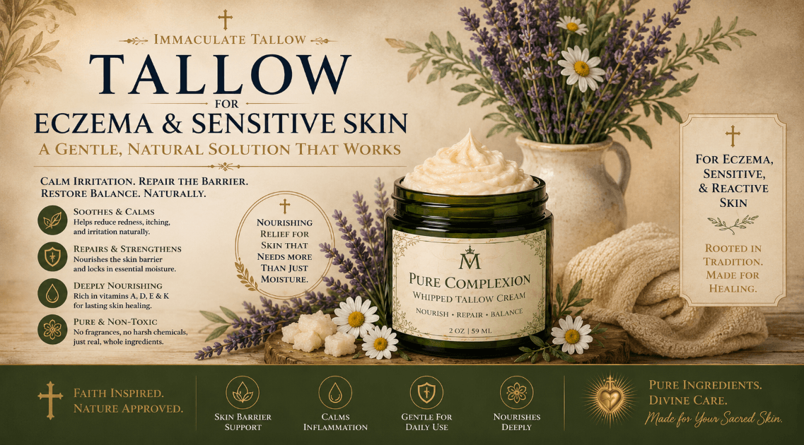 Healing Eczema