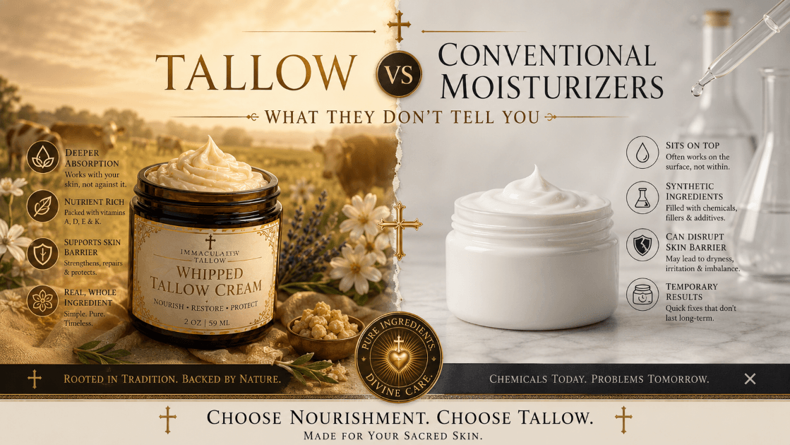 Why Moisturizer Fails