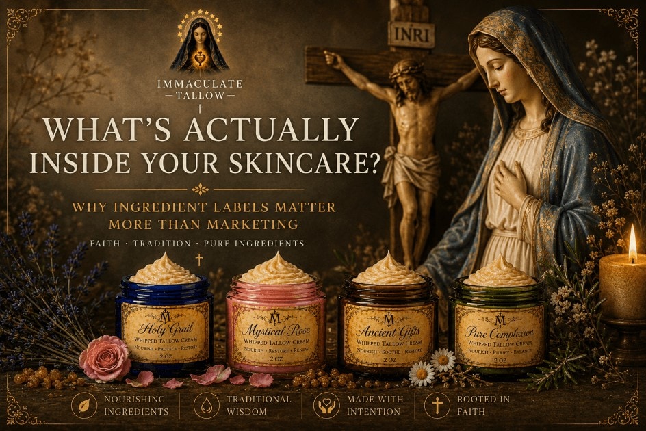 What’s Actually Inside Your Skincare? Why Ingredient Labels Matter More Than Marketing