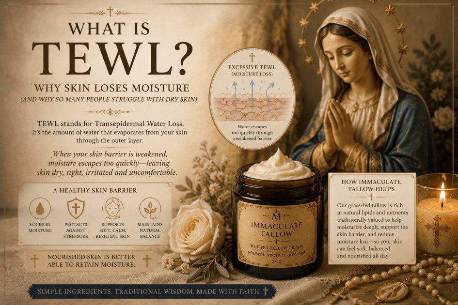 Why Skin Loses Moisture (And Why So Many People Struggle With Dry Skin)
