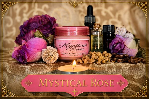 Mystical Rose